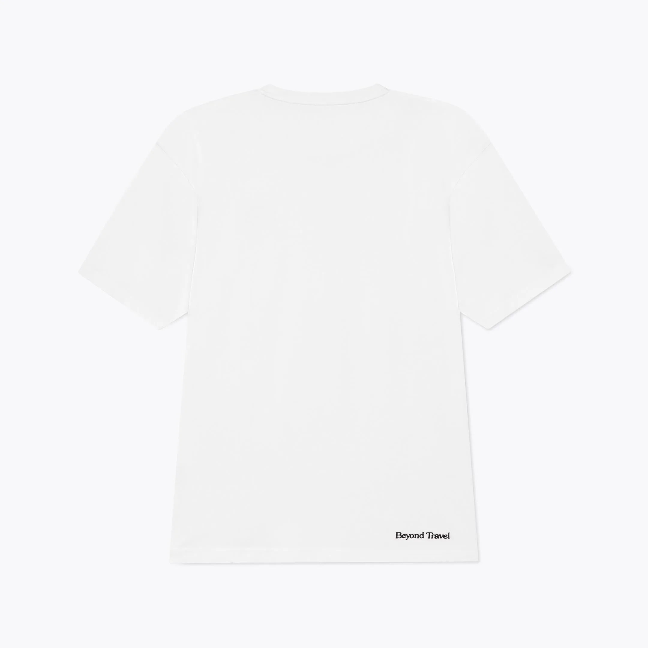 Tropicfeel Tee Core White sold by Tropicfeel product image thumbnail 2