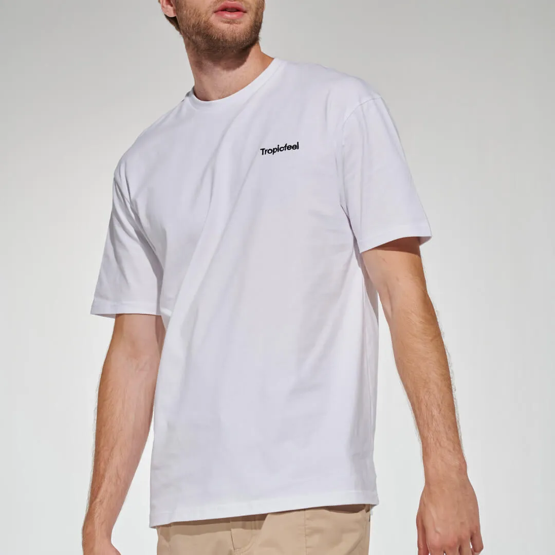 Tropicfeel Tee Core White sold by Tropicfeel product image thumbnail 3