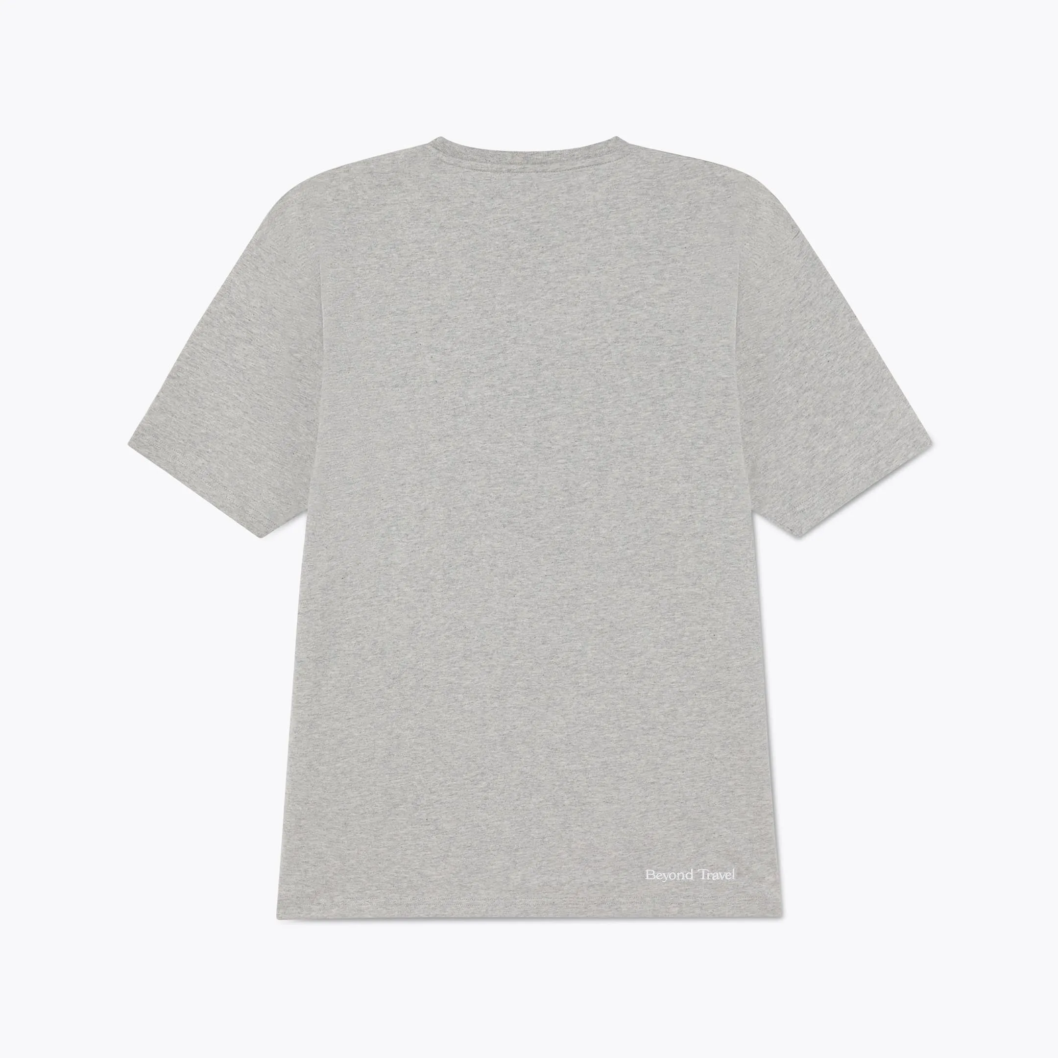 Pocket Tee Medium Grey sold by Tropicfeel product image thumbnail 2