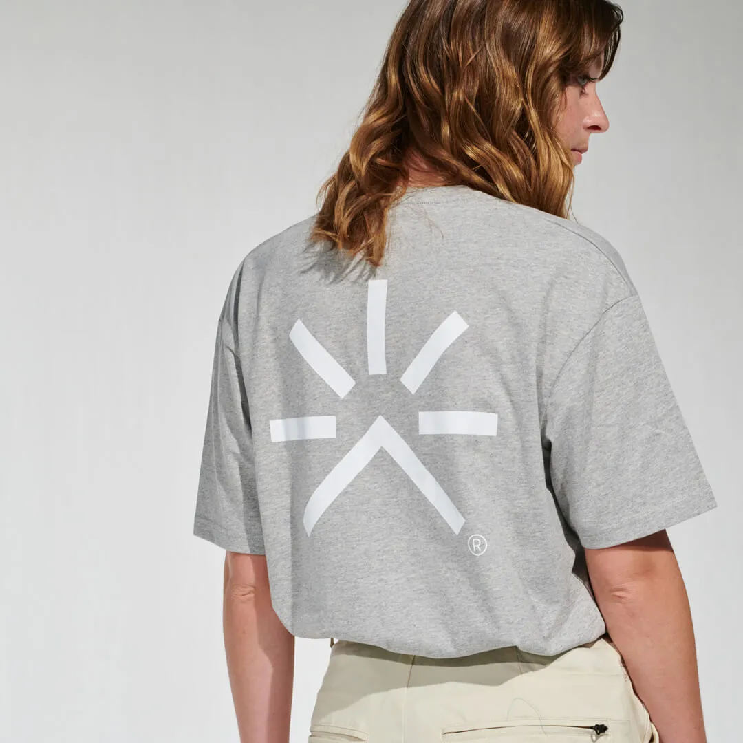 Core Tee Medium Grey sold by Tropicfeel product image thumbnail 5