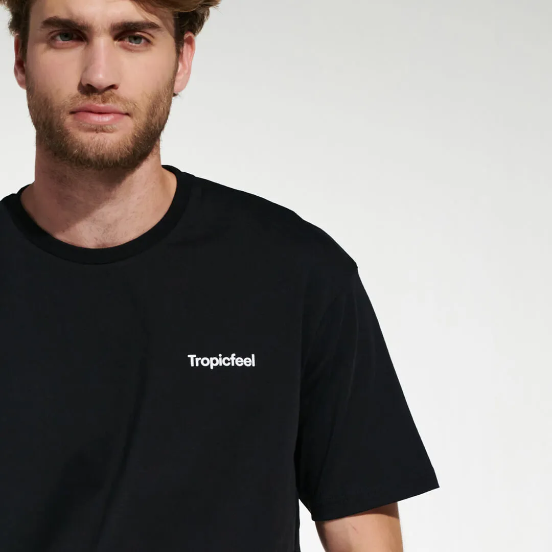 Core Tee Core Black sold by Tropicfeel product image thumbnail 3