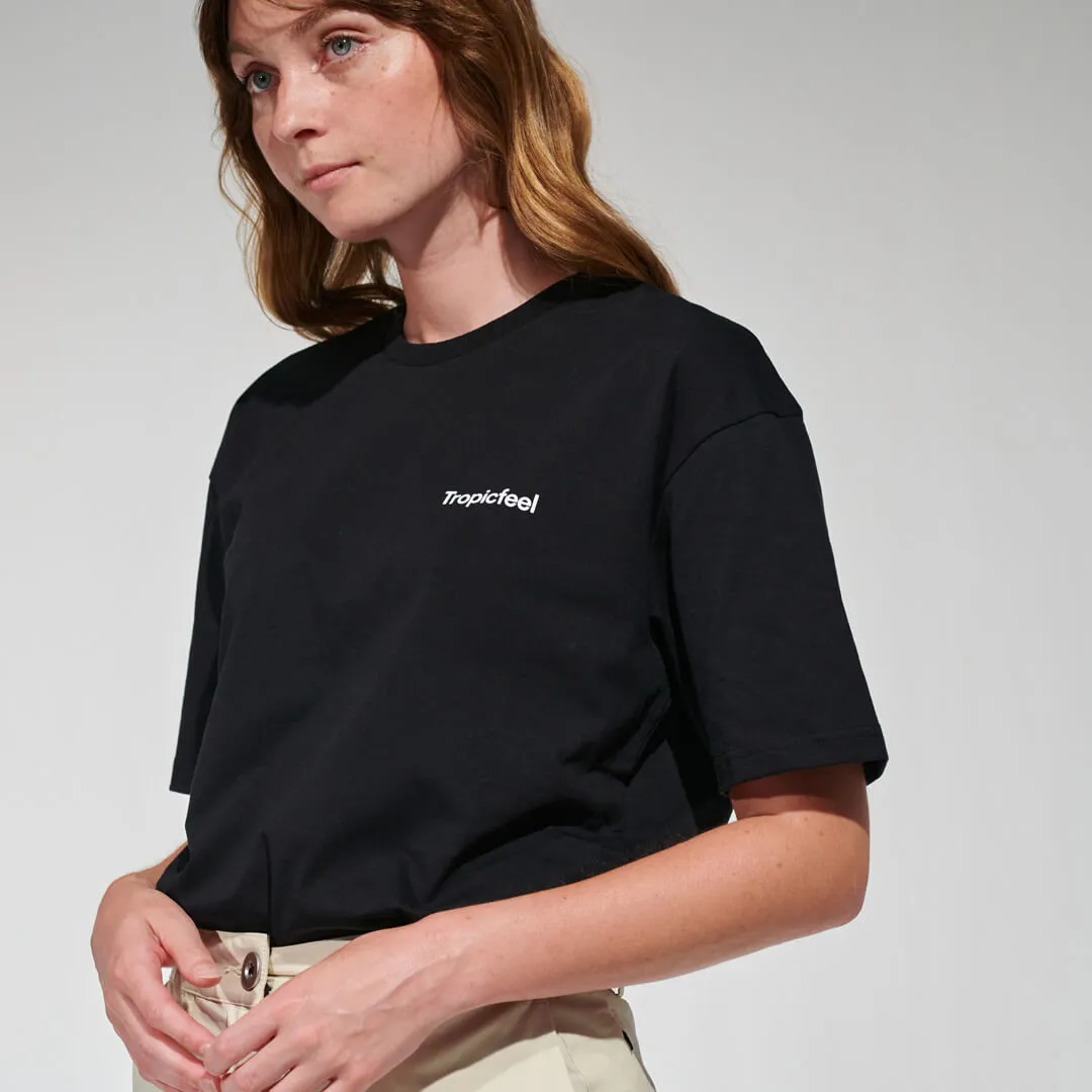 Core Tee Core Black sold by Tropicfeel product image thumbnail 4