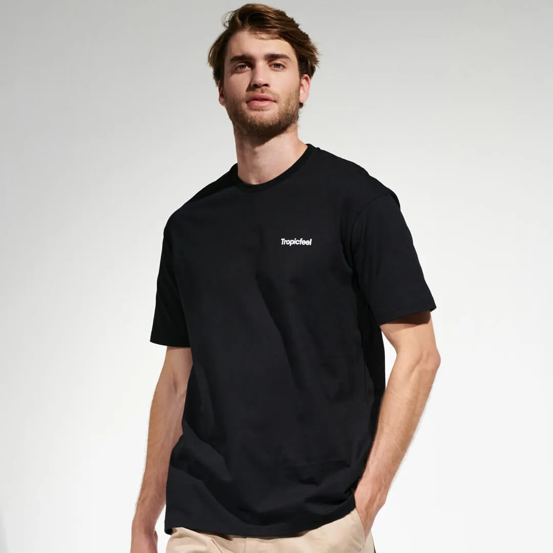 Core Tee Core Black sold by Tropicfeel product image thumbnail 5