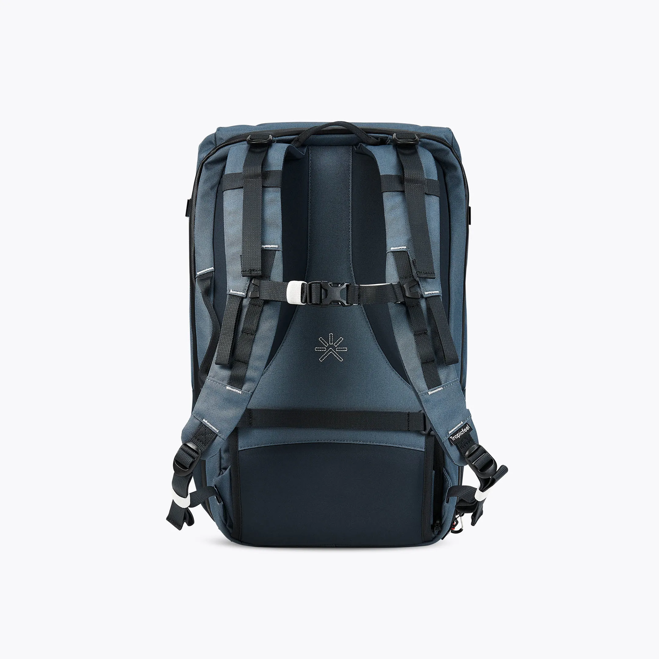 Shell Backpack Orion Blue sold by Tropicfeel product image thumbnail 4