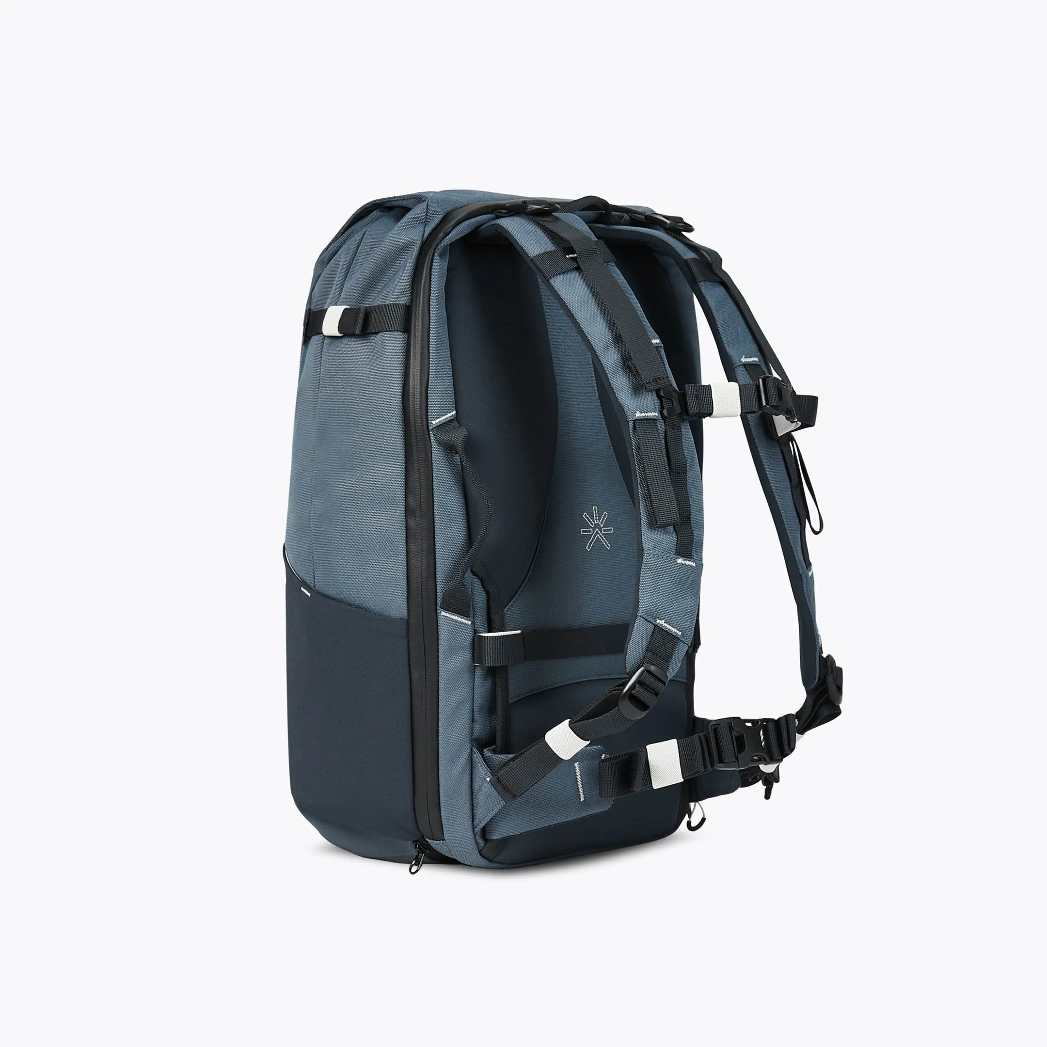 Shell Backpack Orion Blue sold by Tropicfeel product image thumbnail 5