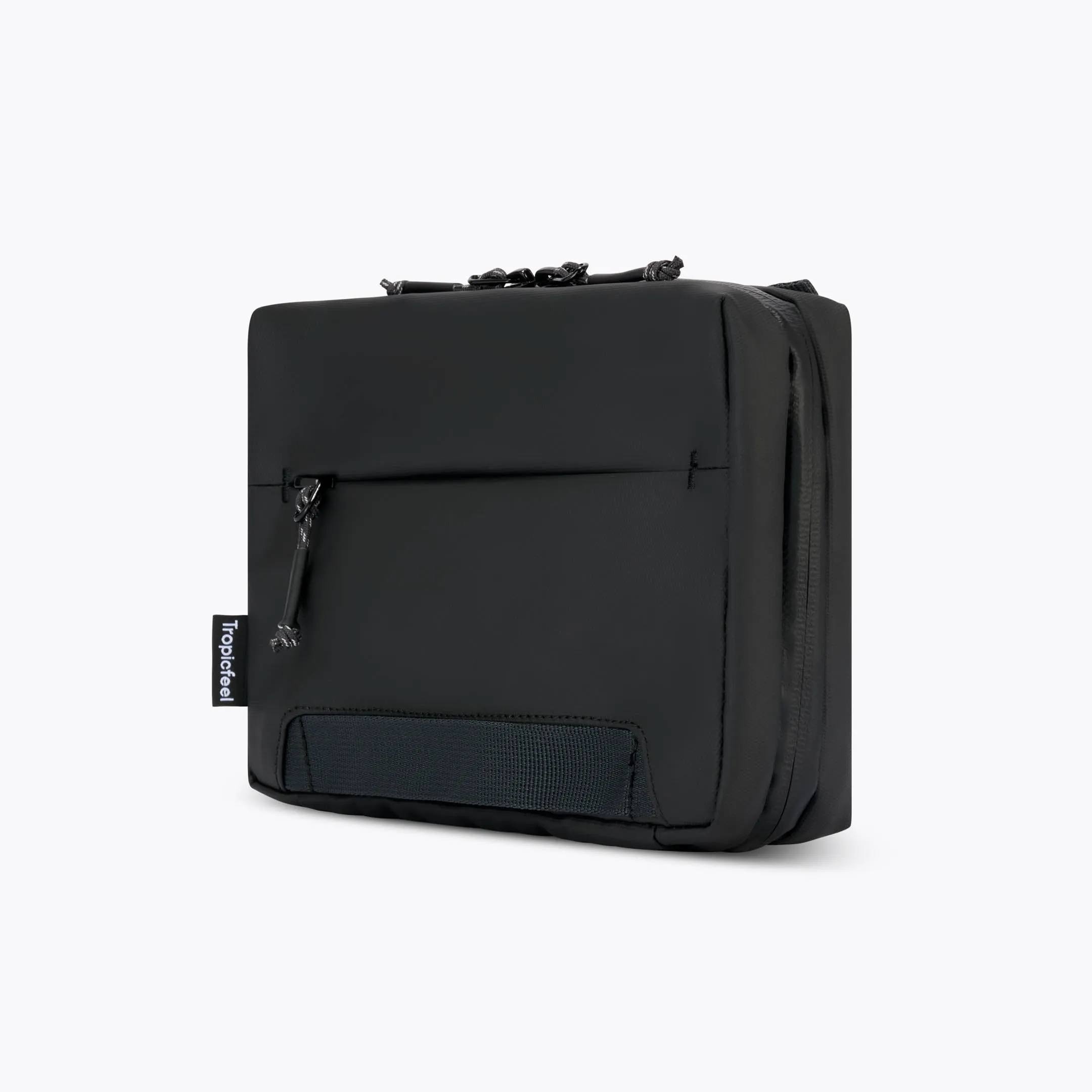 SEE Toiletry Bag Black sold by Tropicfeel