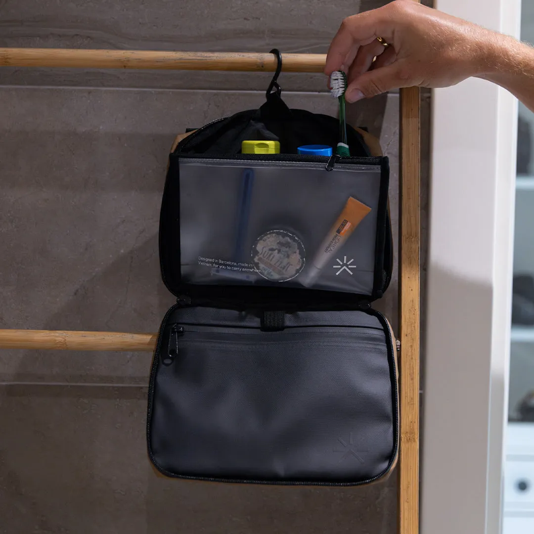 SEE Toiletry Bag Desert Brown sold by Tropicfeel product image thumbnail 5