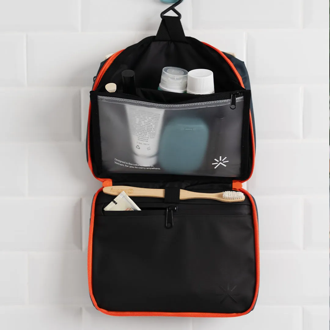 SEE Toiletry Bag Fresh Navy sold by Tropicfeel product image thumbnail 5