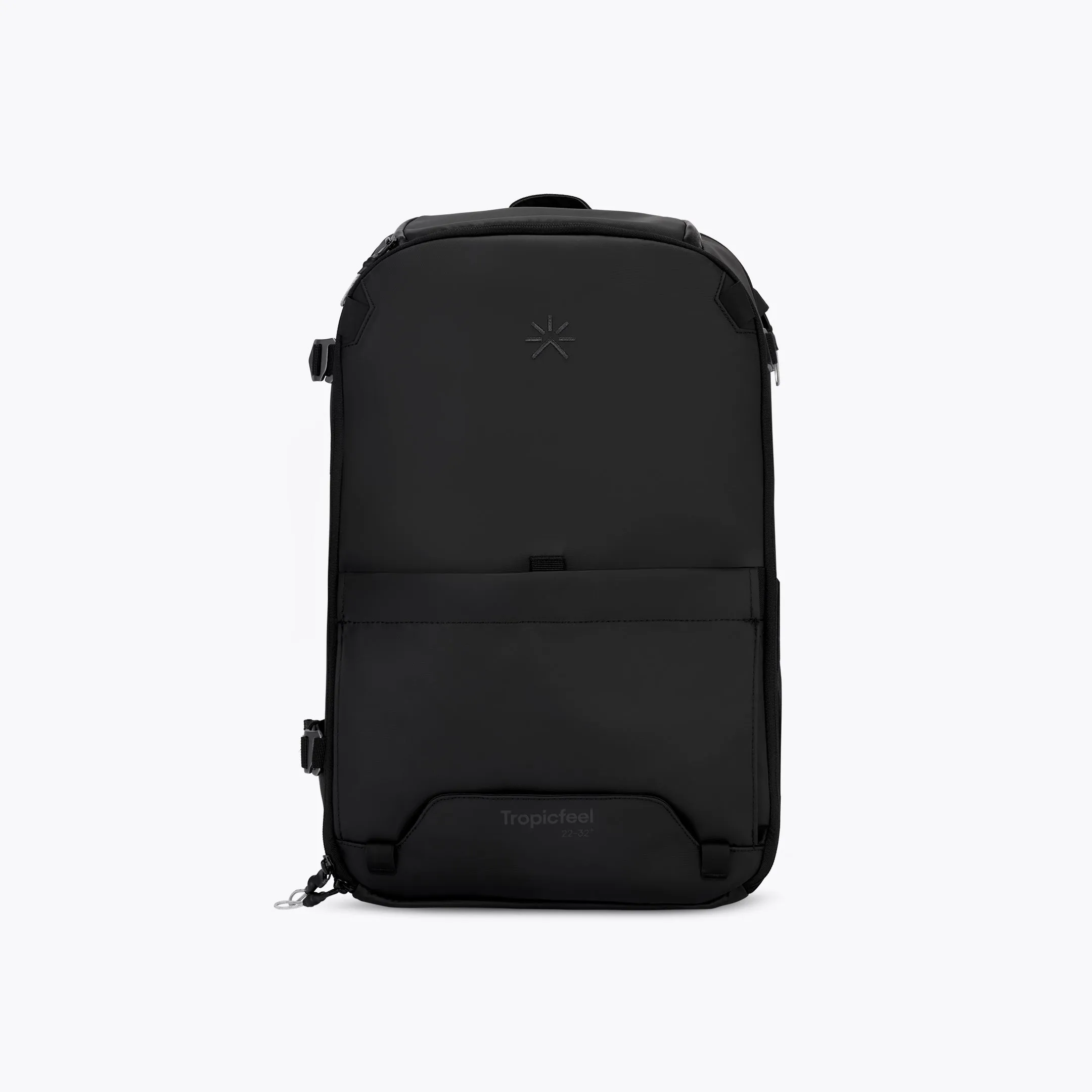 Hive Backpack 2.0 Core Black sold by Tropicfeel product image thumbnail 2