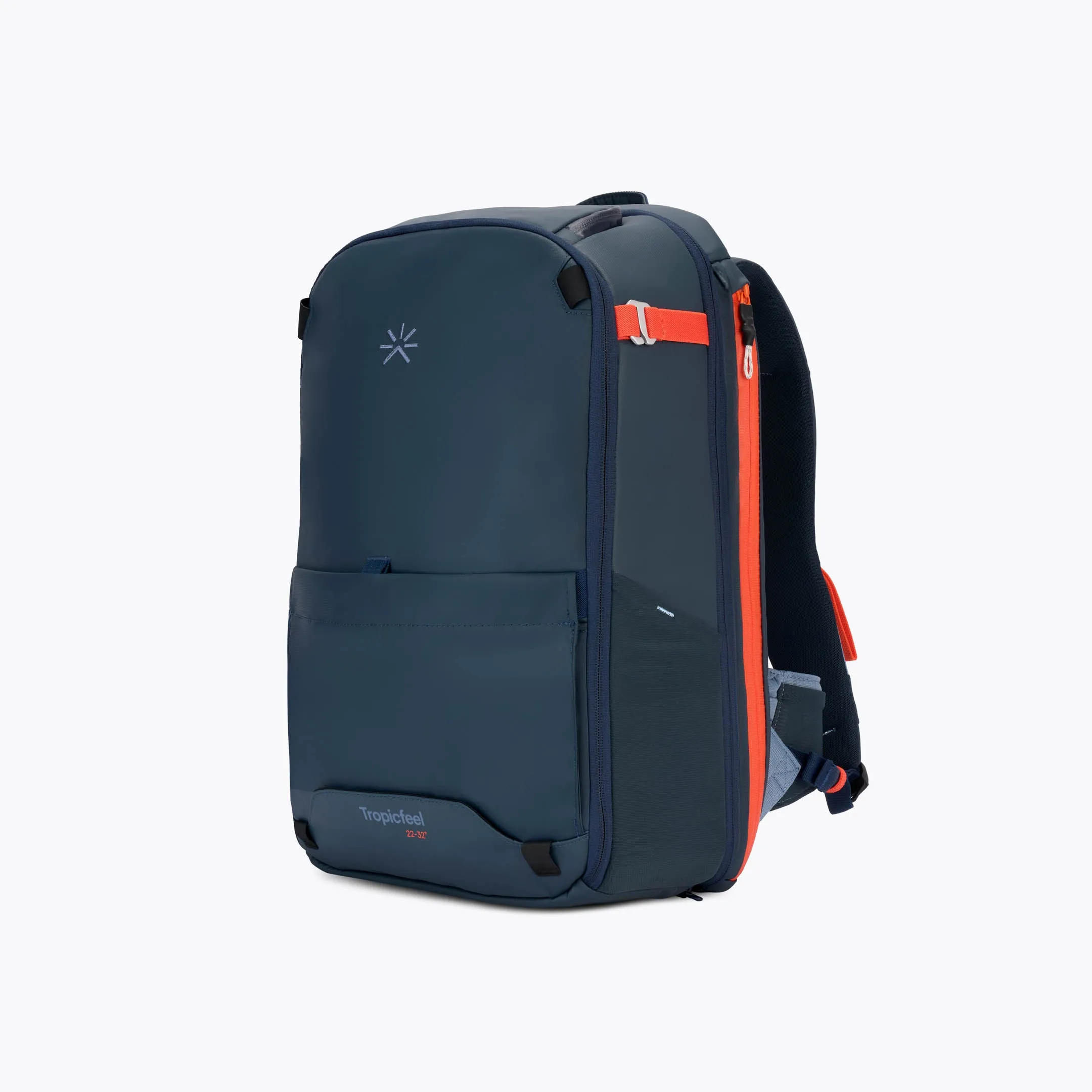 Hive Backpack 2.0 Fresh Navy sold by Tropicfeel