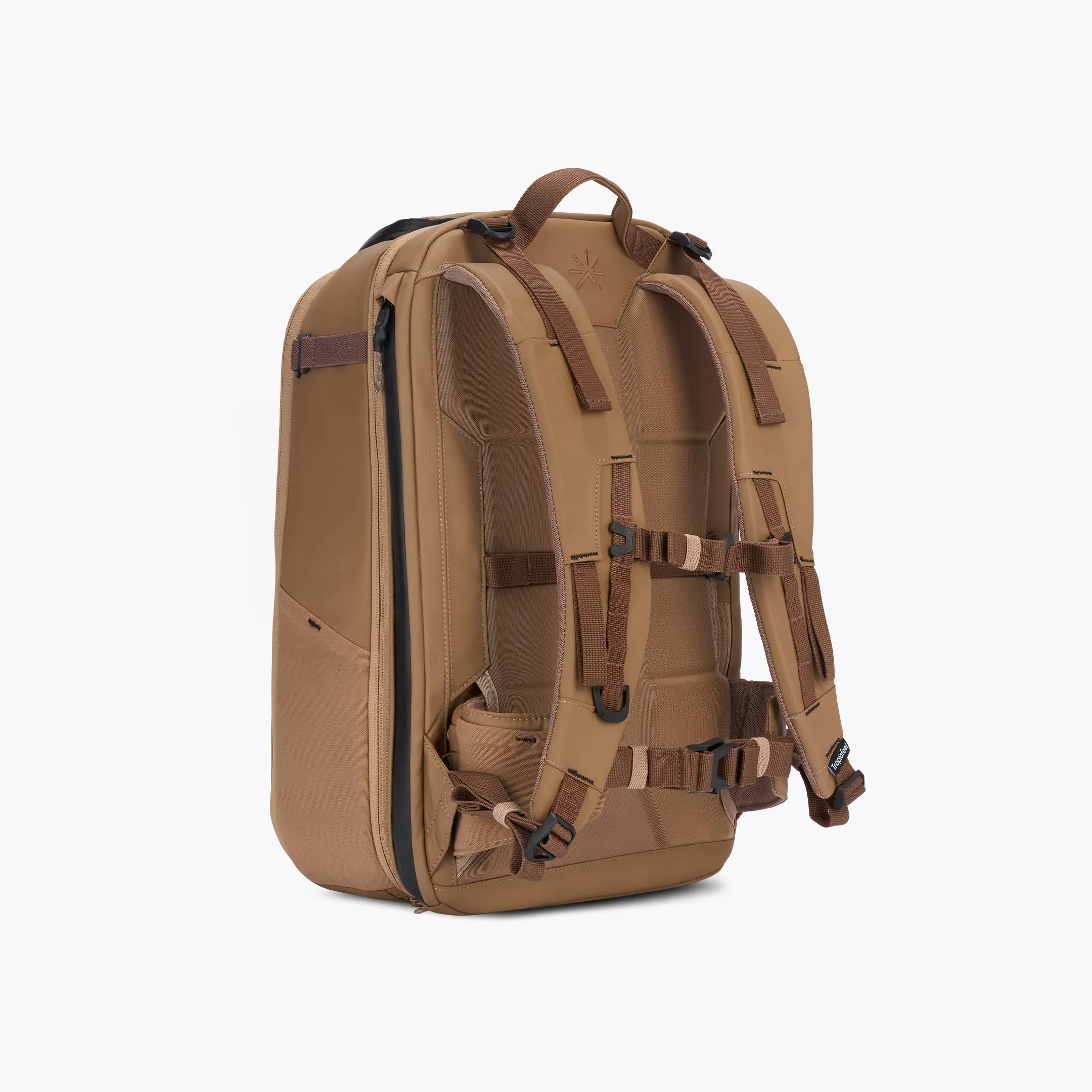 Hive Backpack 2.0 Desert Brown sold by Tropicfeel product image thumbnail 4