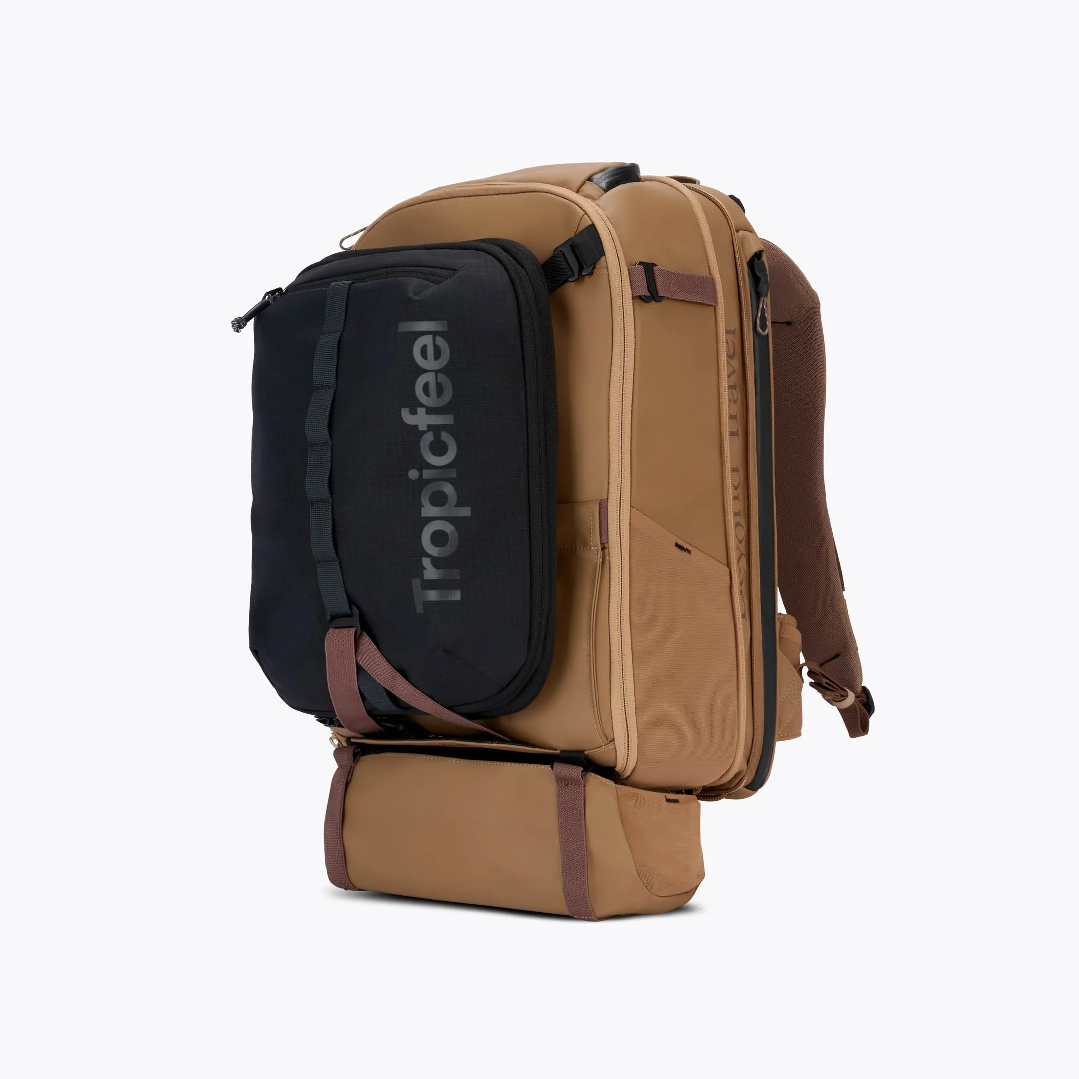 Hive Backpack 2.0 Desert Brown sold by Tropicfeel product image thumbnail 5
