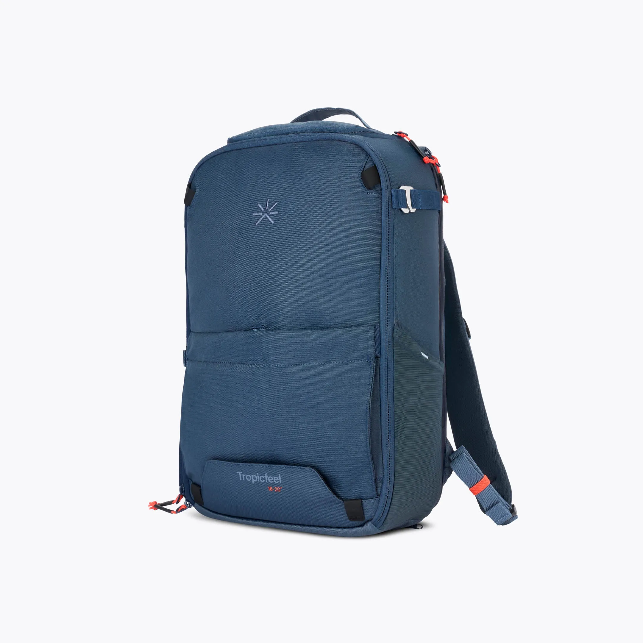 Nest Backpack 2.0 Fresh Navy sold by Tropicfeel