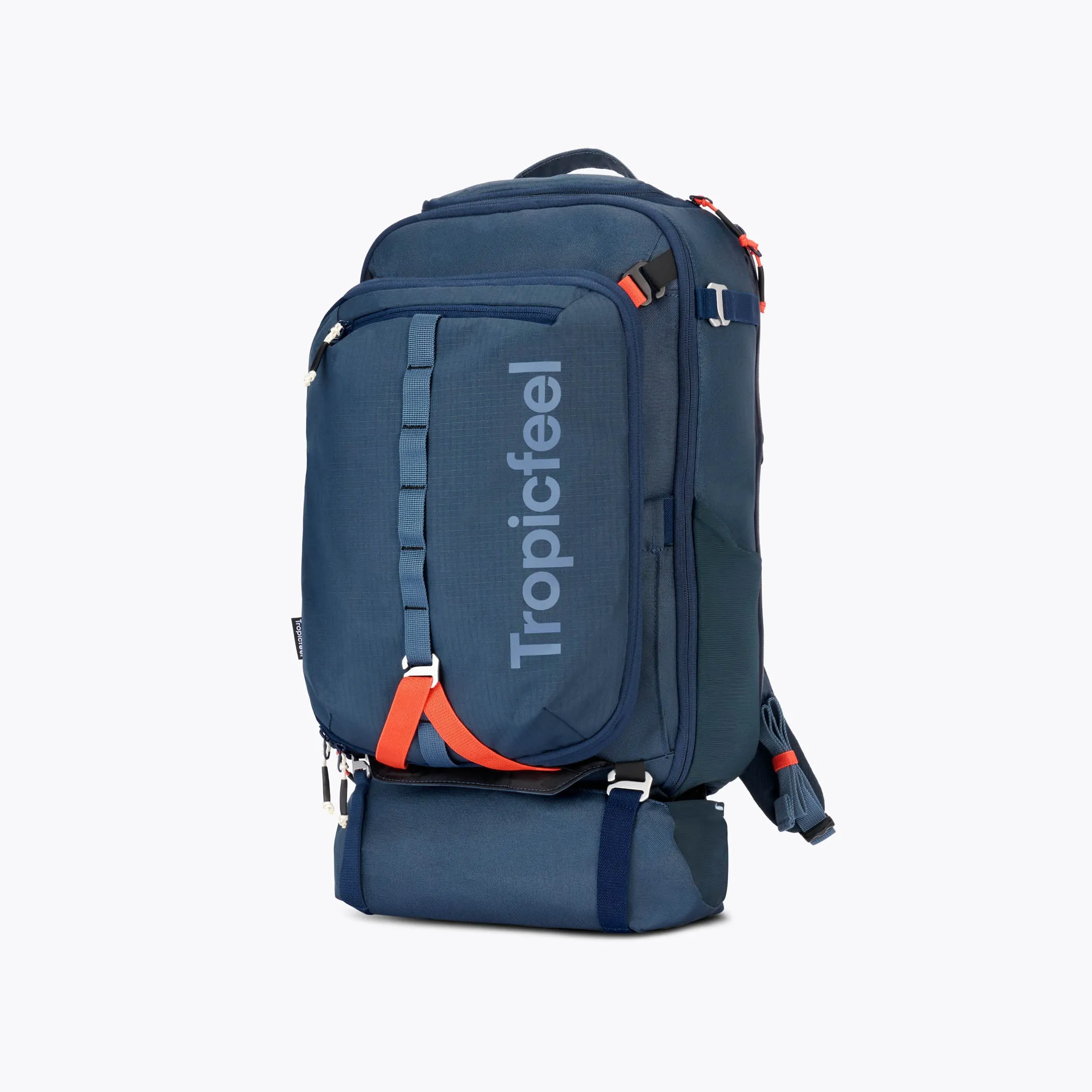 Nest Backpack 2.0 Fresh Navy sold by Tropicfeel product image thumbnail 4