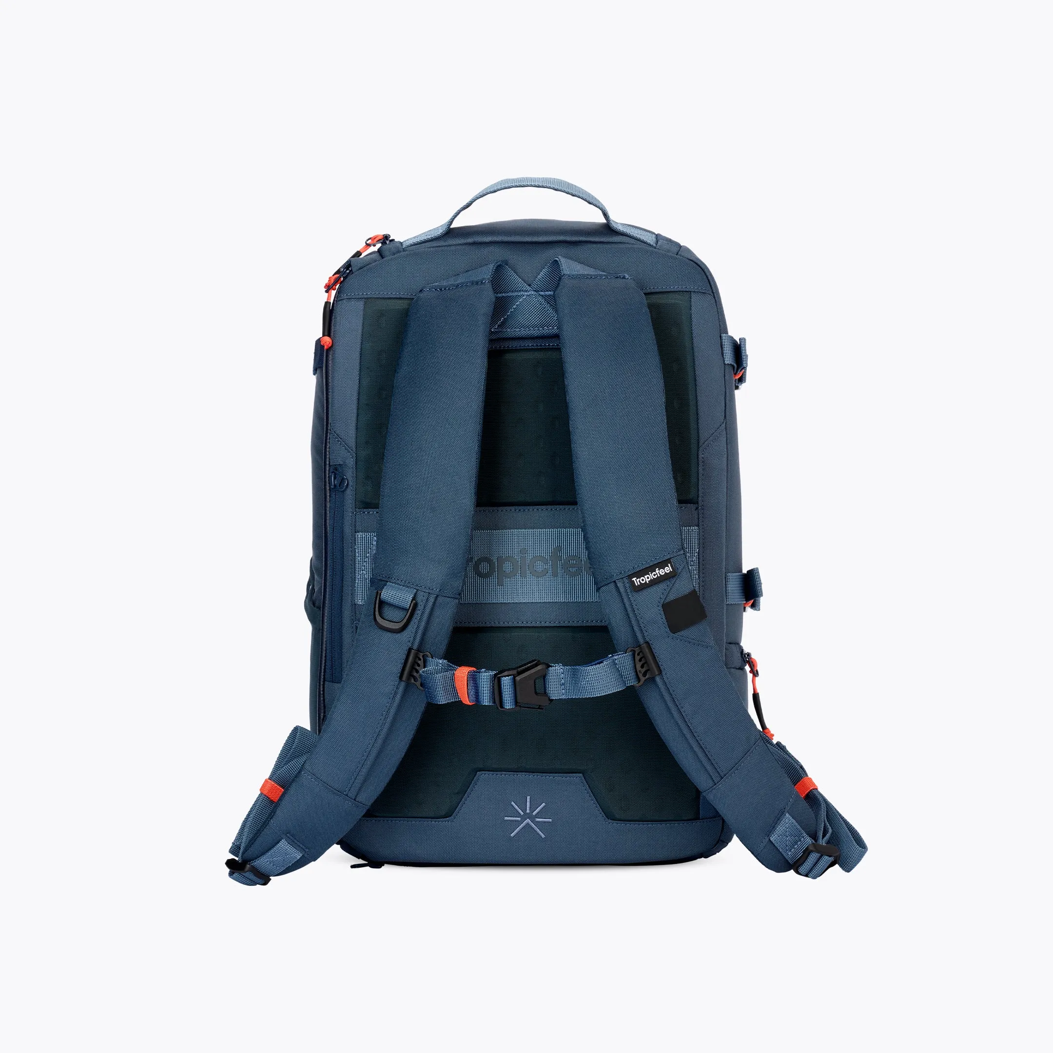 Nest Backpack 2.0 Fresh Navy sold by Tropicfeel product image thumbnail 3