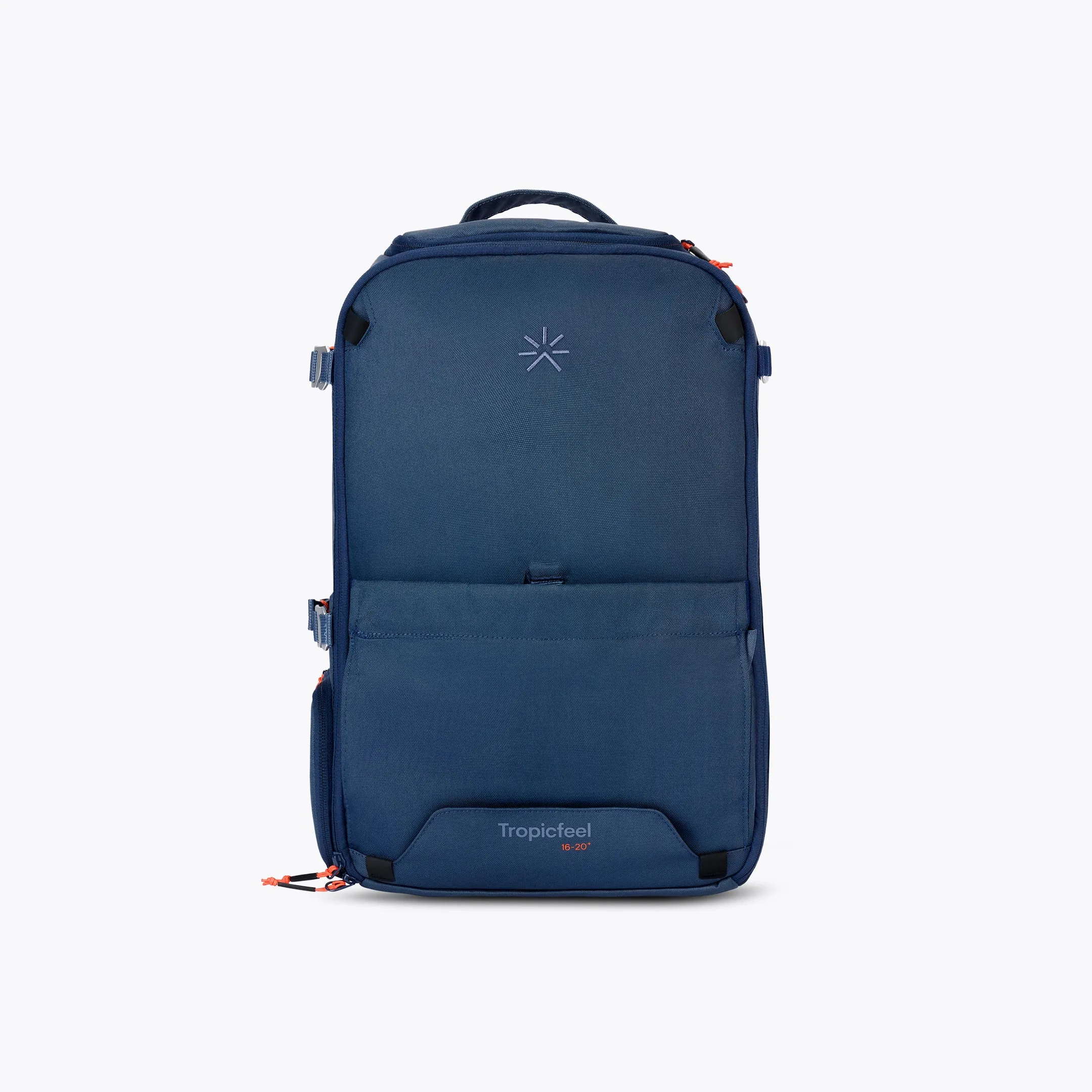Nest Backpack 2.0 Fresh Navy sold by Tropicfeel product image thumbnail 2