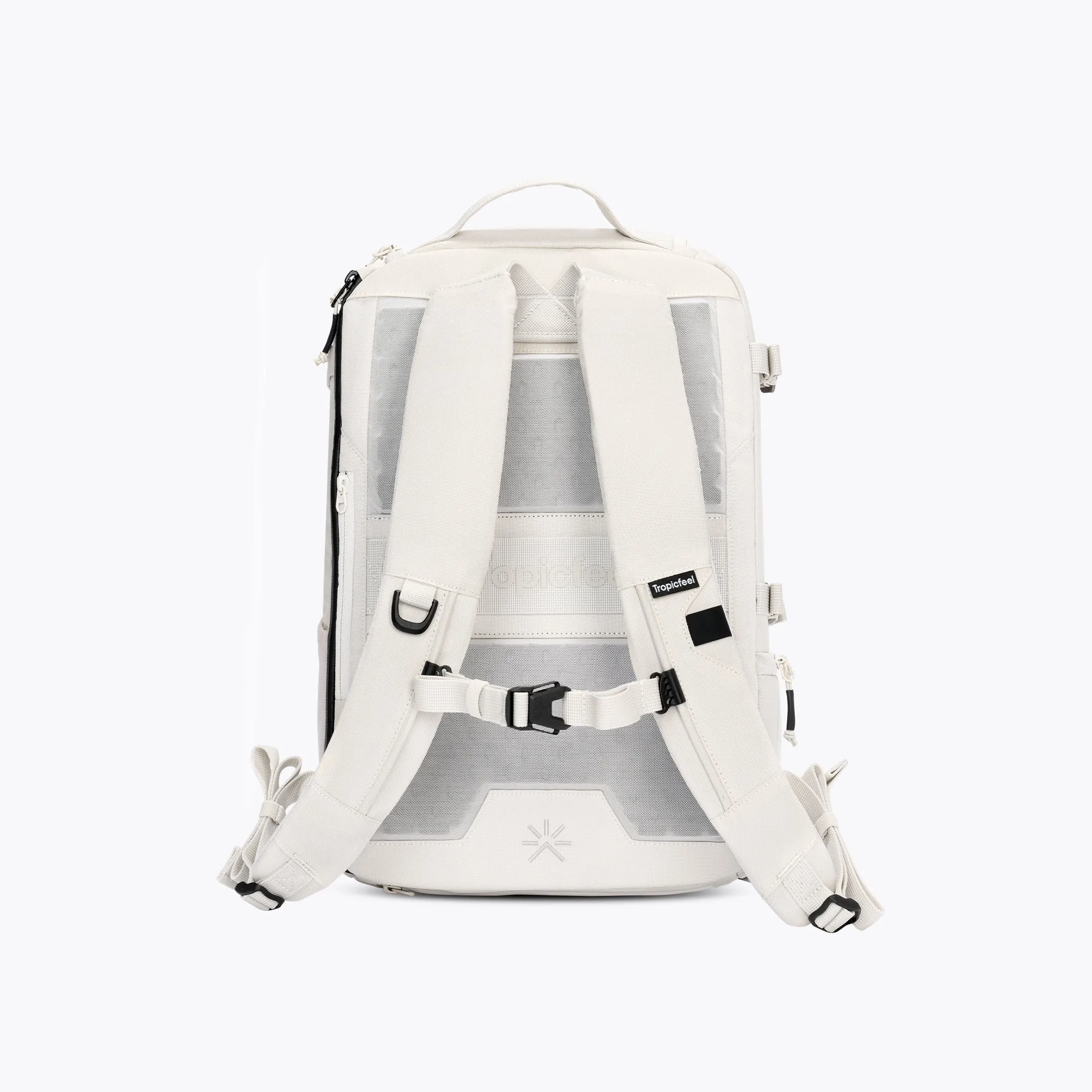 Nest Backpack 2.0 Bone White sold by Tropicfeel product image thumbnail 3