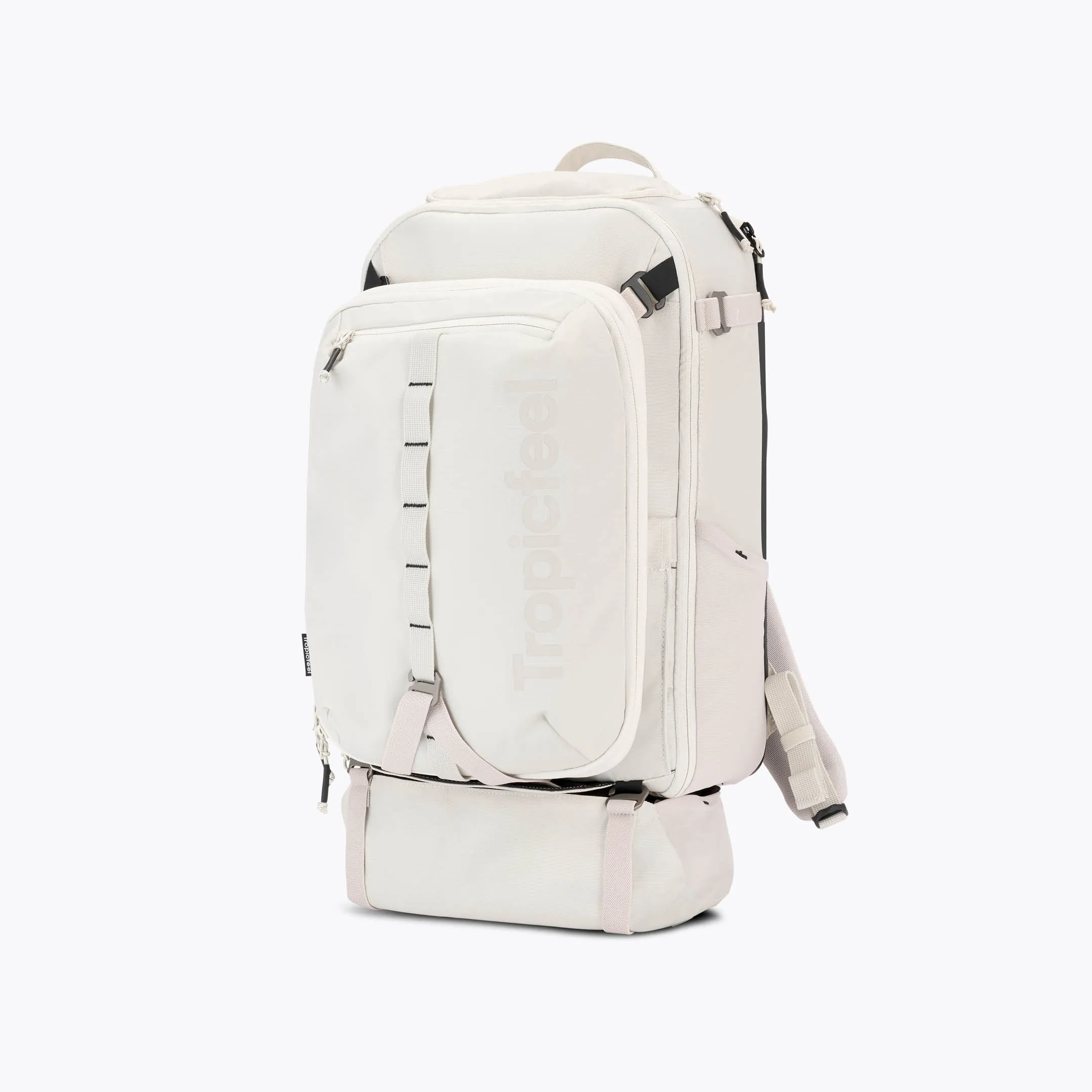 Nest Backpack 2.0 Bone White sold by Tropicfeel product image thumbnail 4