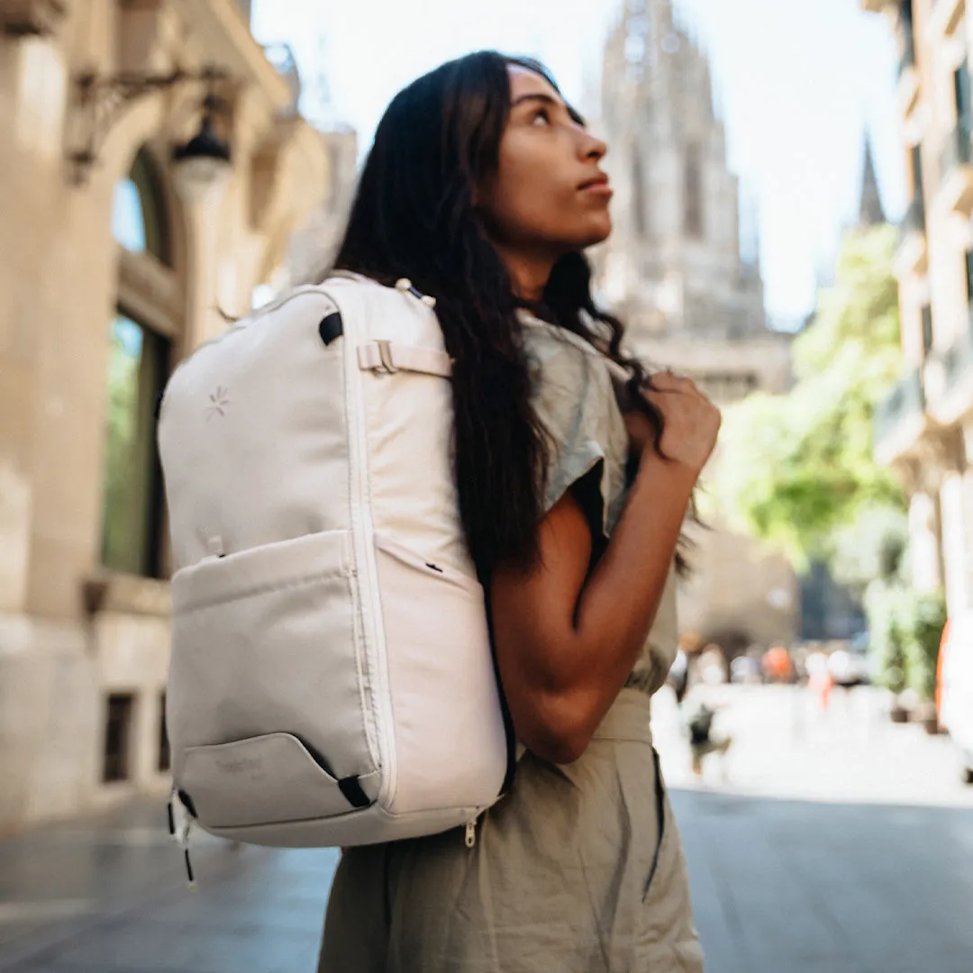 Nest Backpack 2.0 Bone White sold by Tropicfeel product image thumbnail 5