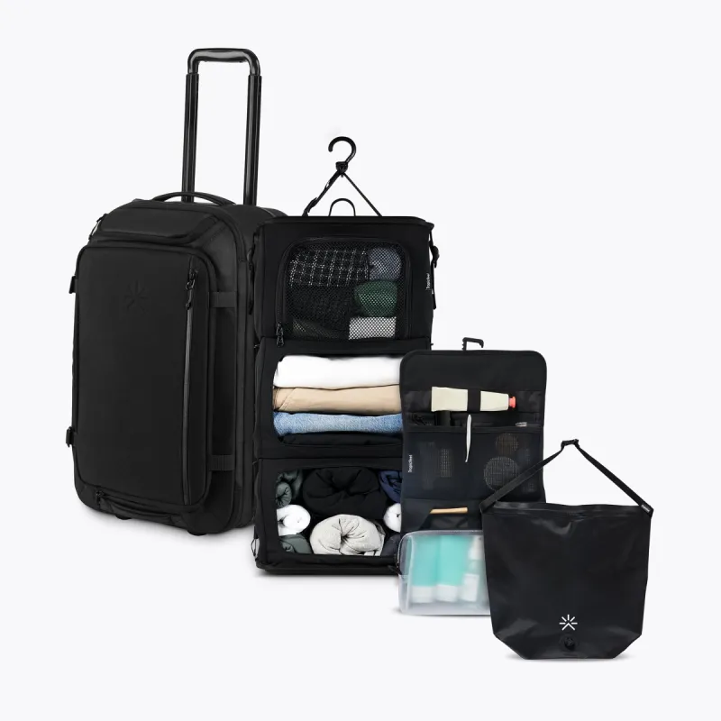 Lift Ultimate Pack All Black sold by Tropicfeel