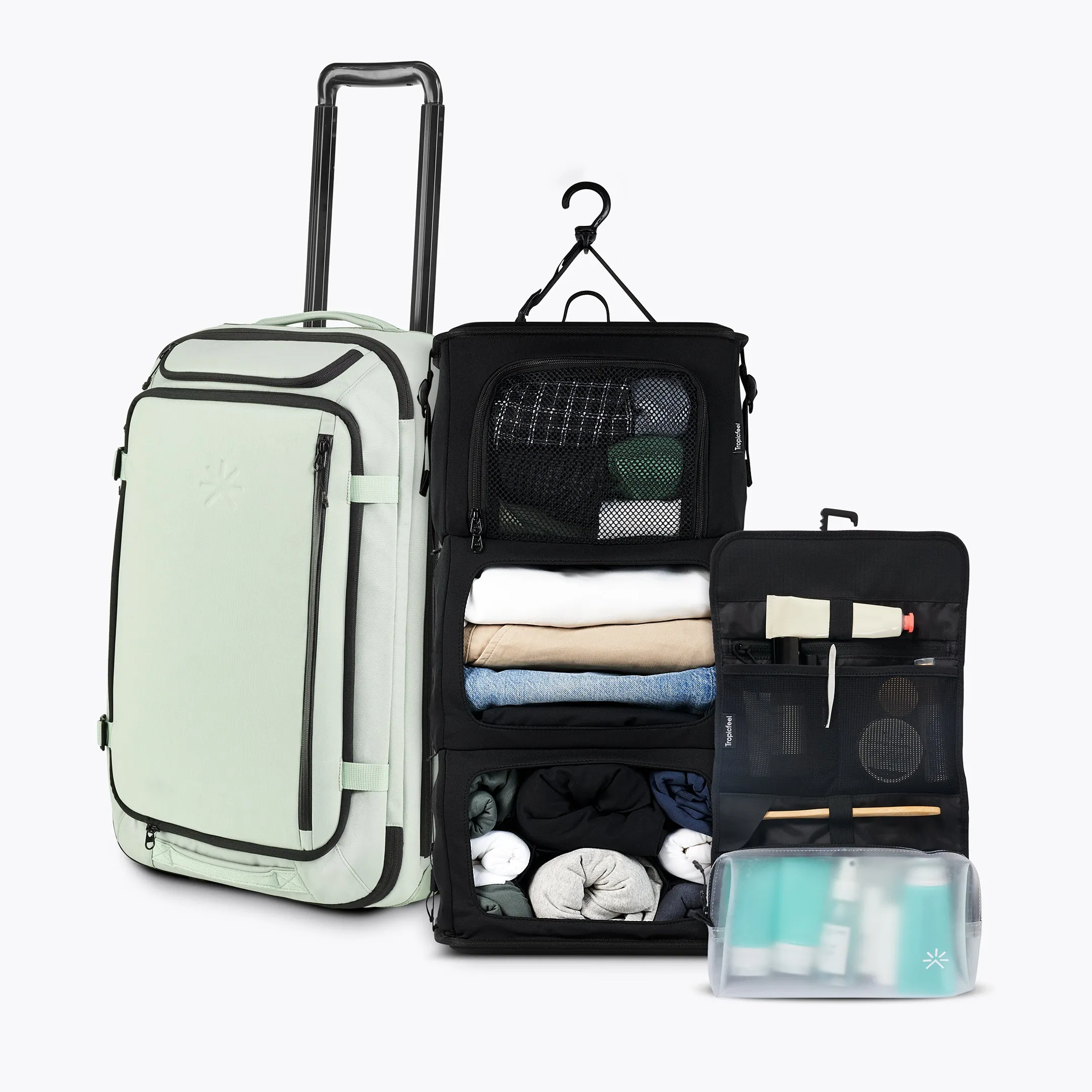 Lift Large Pack Desert Green sold by Tropicfeel