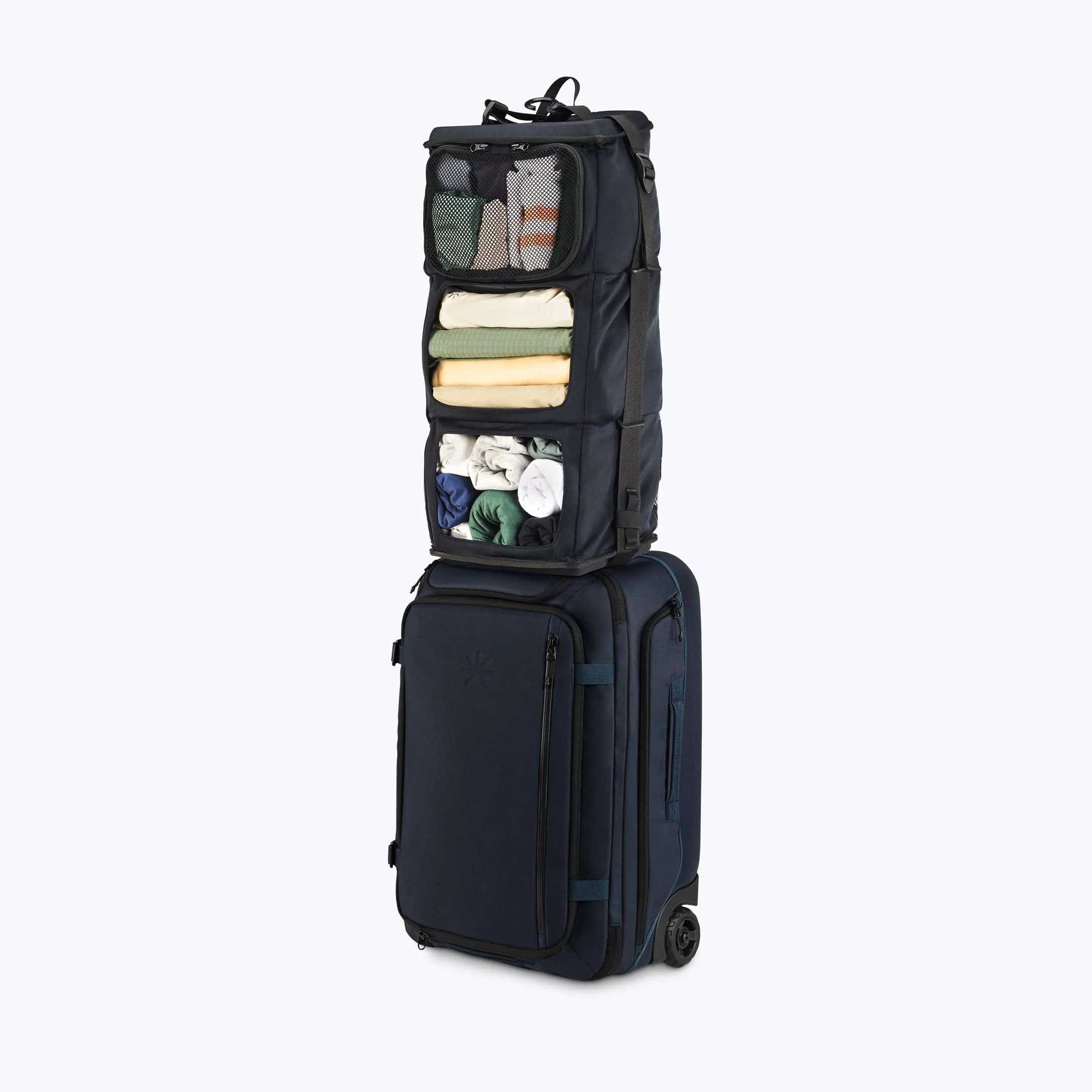 Lift Large Pack Blueberry Navy sold by Tropicfeel product image thumbnail 5