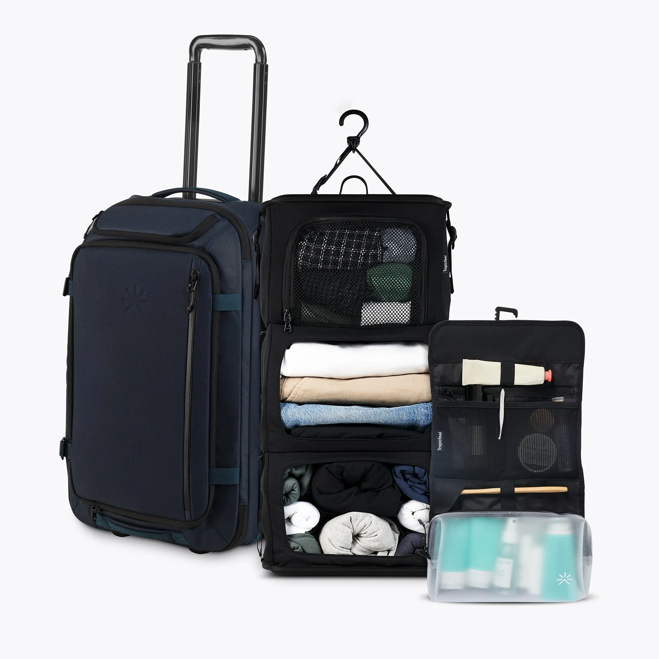 Lift Large Pack Blueberry Navy sold by Tropicfeel