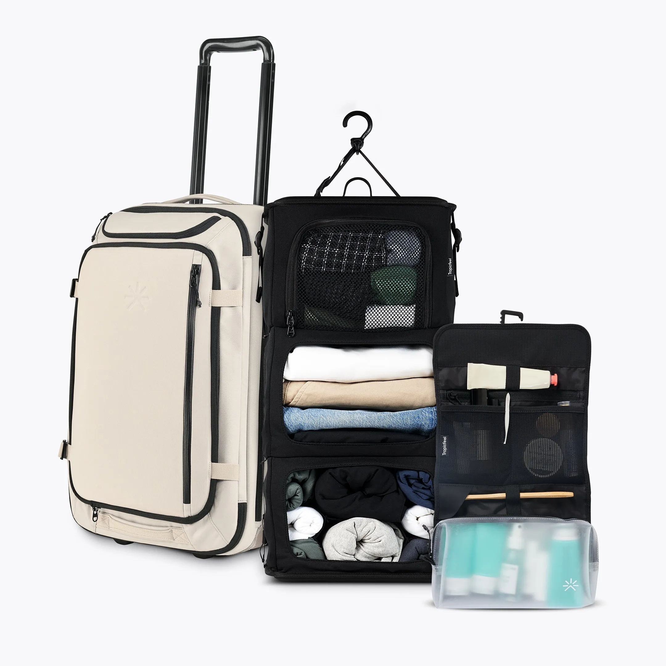 Lift Large Pack Amphora Brown sold by Tropicfeel