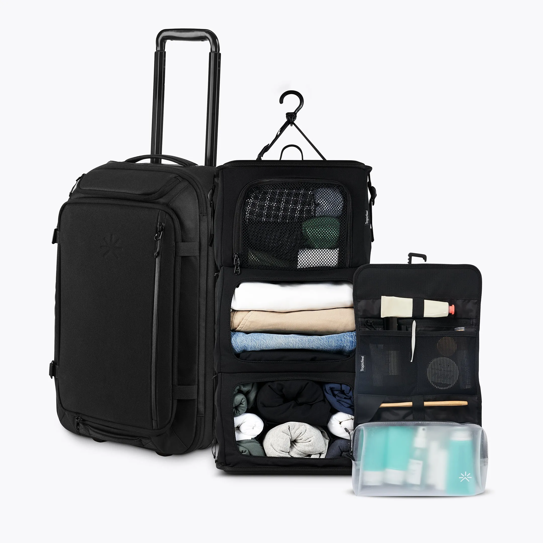 Lift Large Pack All Black sold by Tropicfeel