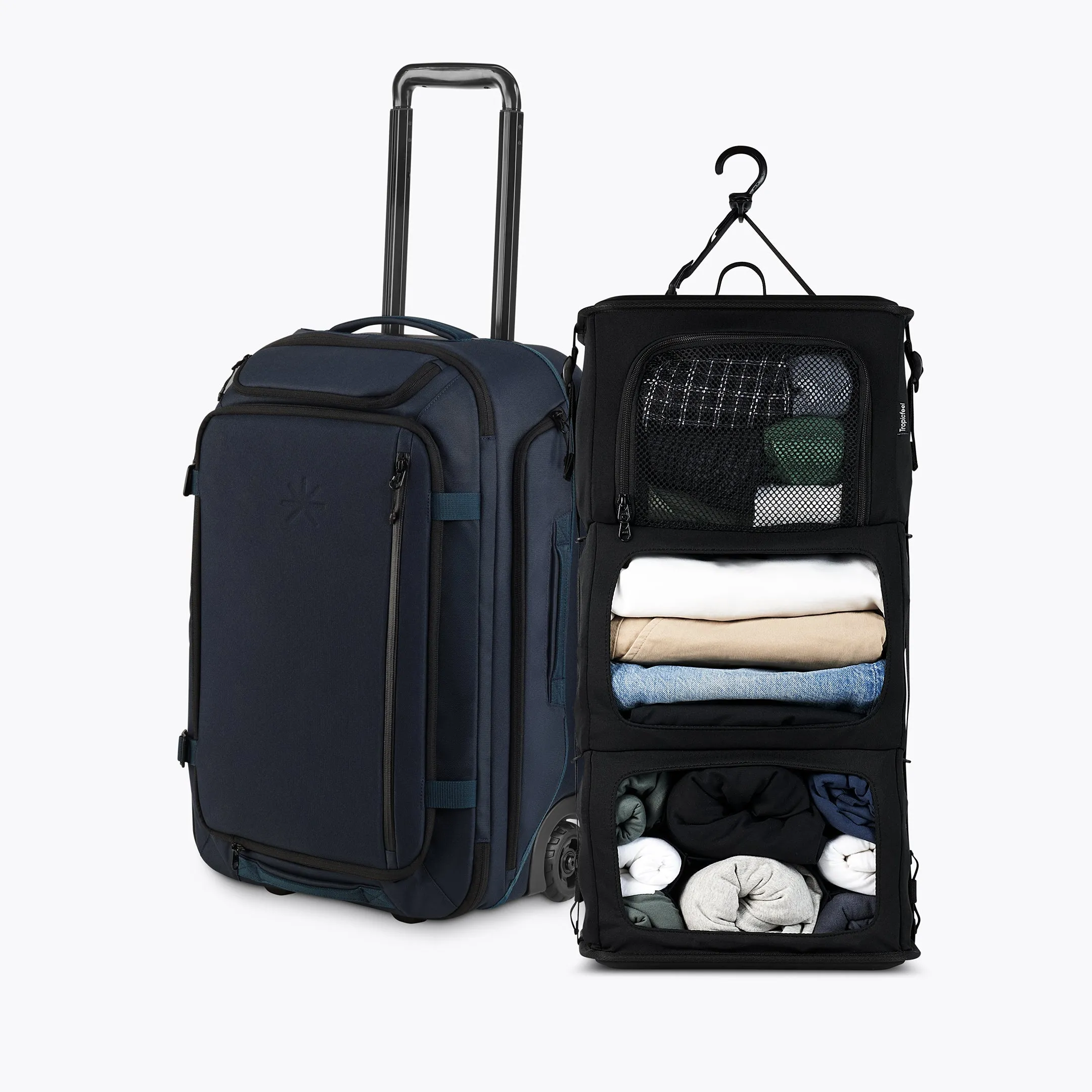 Lift Essential Pack Blueberry Navy sold by Tropicfeel
