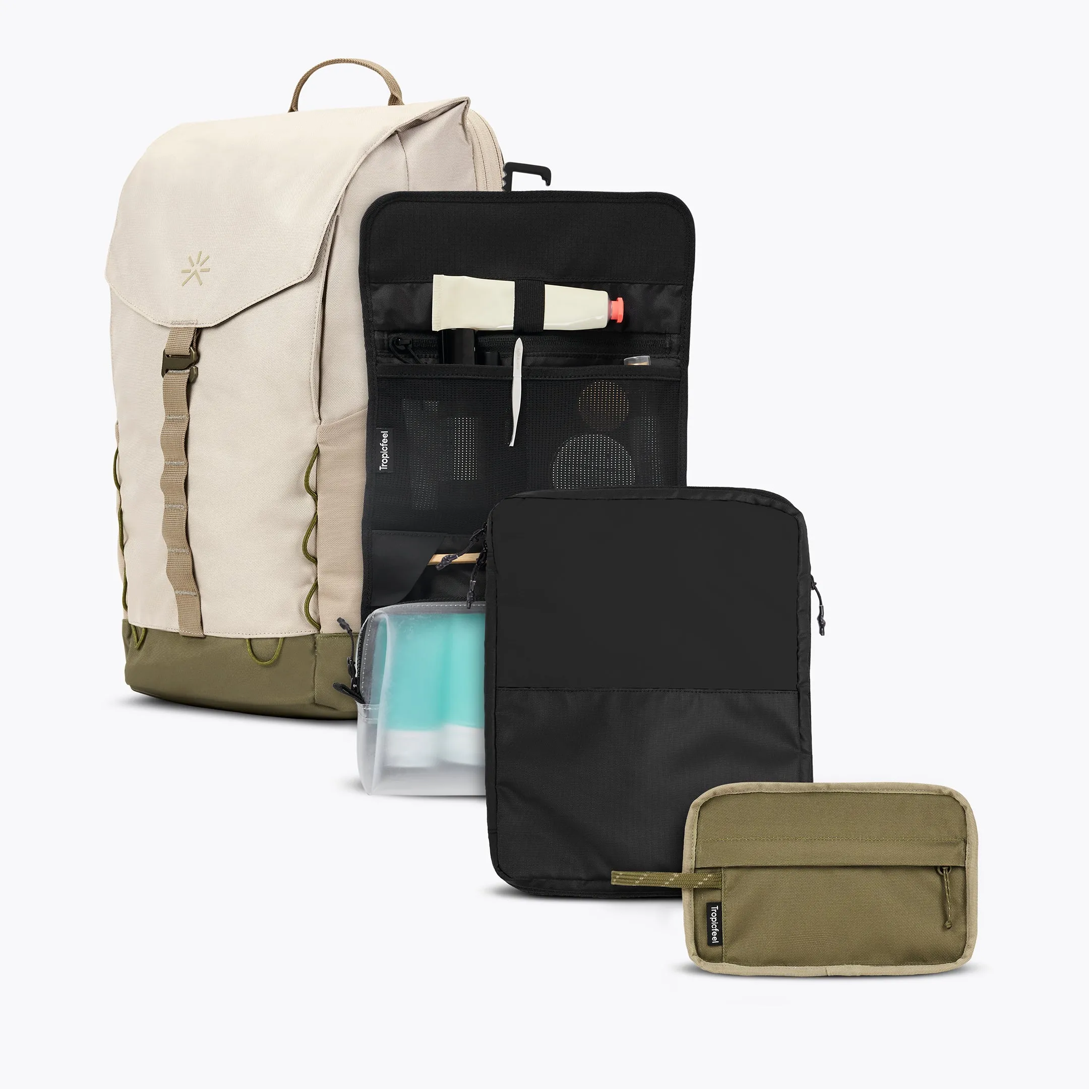 Nook Ultimate Pack Walnut Sand sold by Tropicfeel