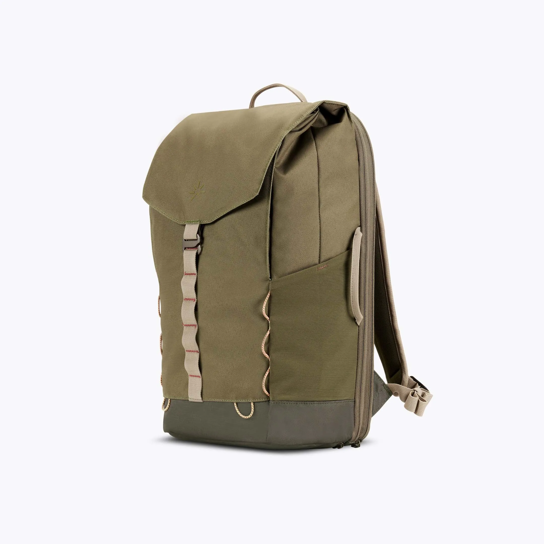 Nook Large Pack Olive Green sold by Tropicfeel product image thumbnail 2