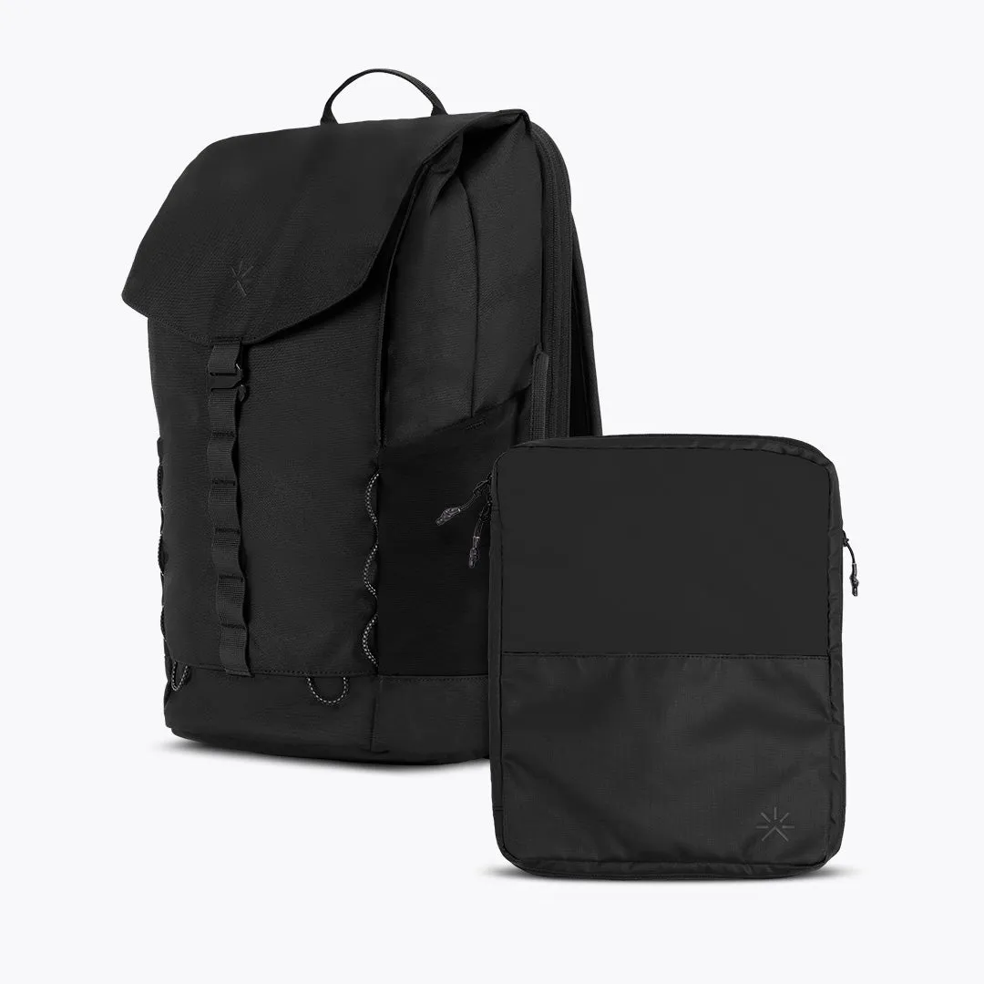 Nook Essential Pack All Black sold by Tropicfeel