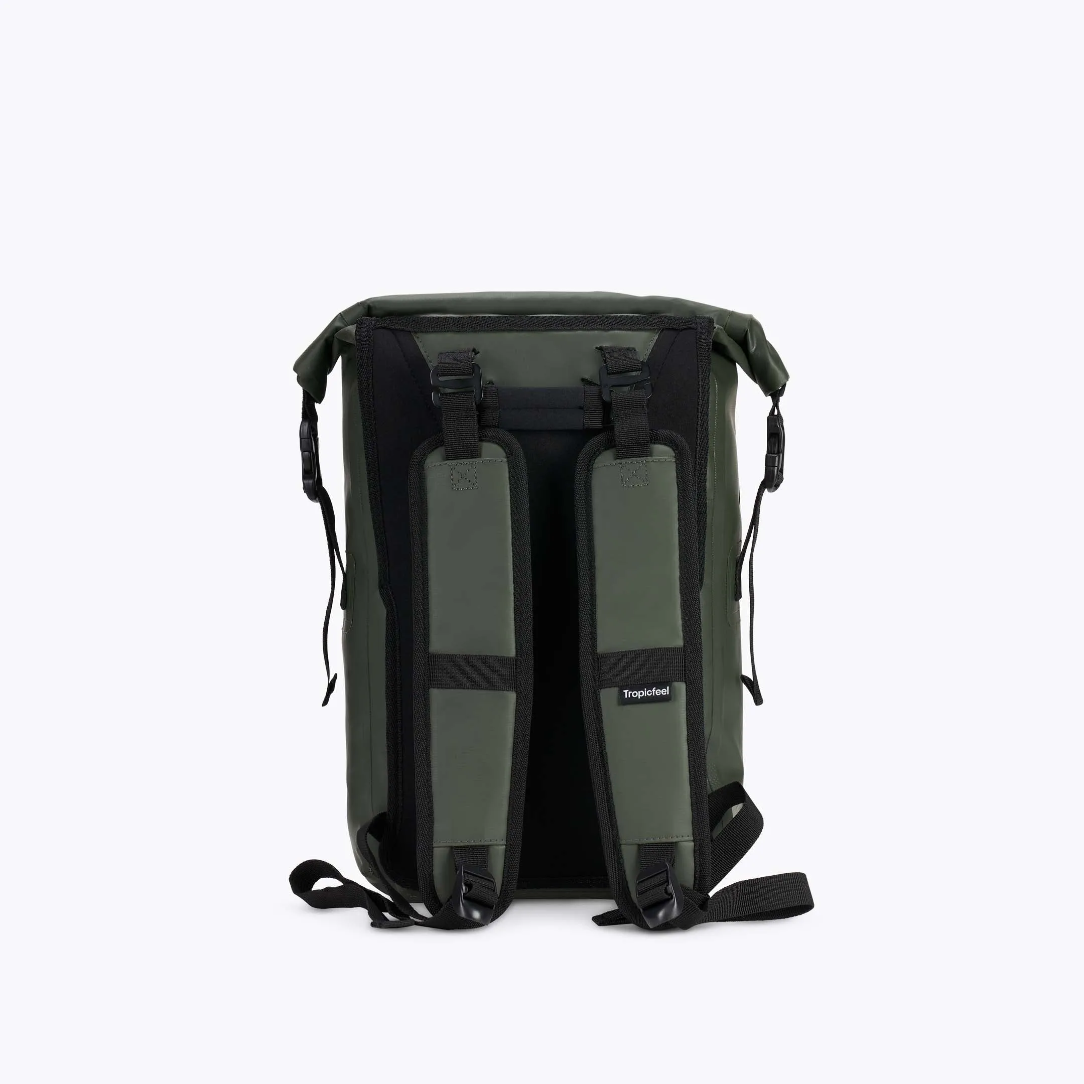 Shelter Ultimate Pack Olive Green sold by Tropicfeel product image thumbnail 5