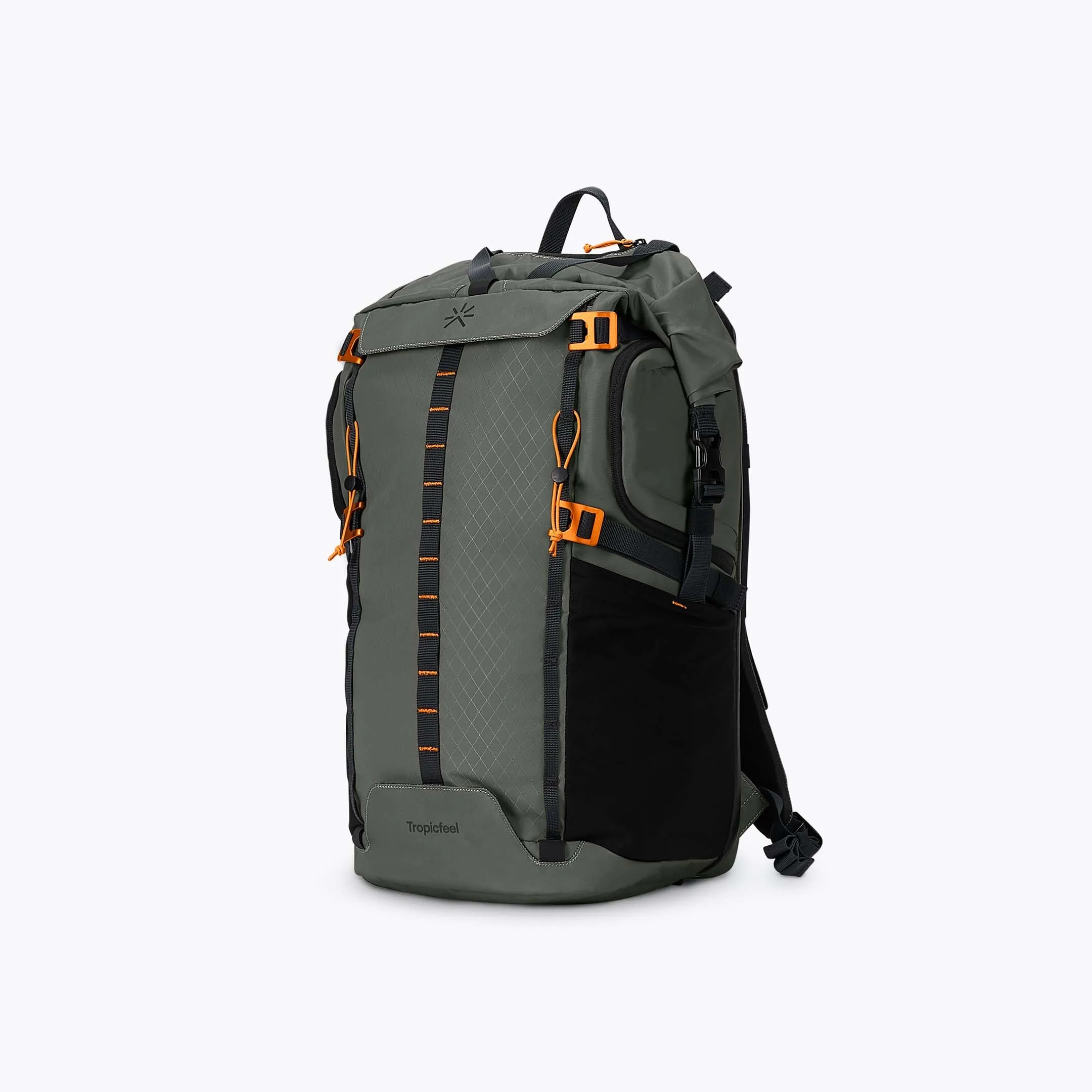 Shelter Essential Pack Olive Green sold by Tropicfeel product image thumbnail 2