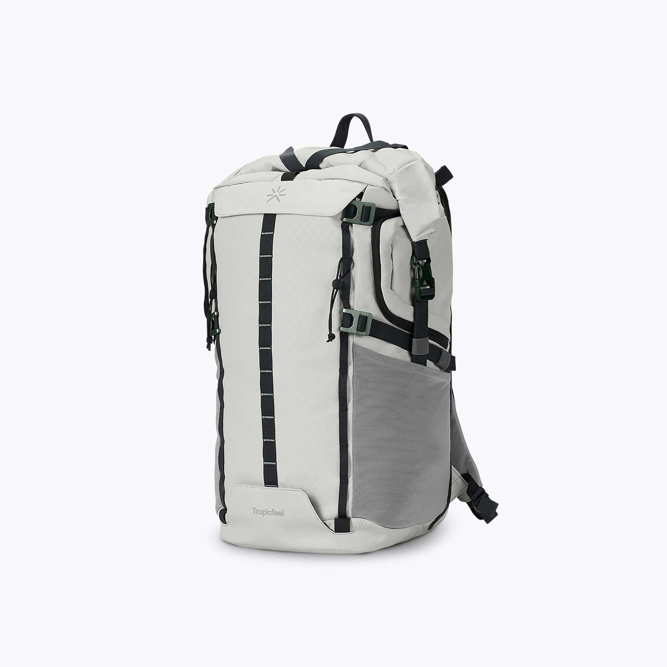 Shelter Essential Pack Fog Grey sold by Tropicfeel product image thumbnail 2