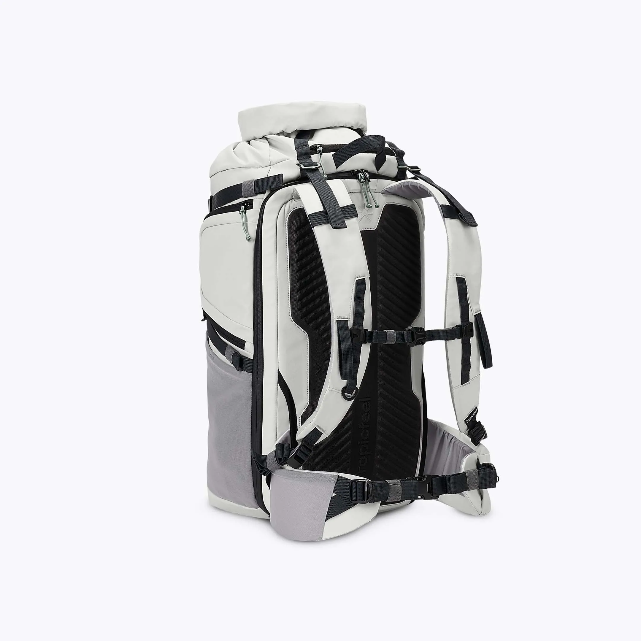 Shelter Essential Pack Fog Grey sold by Tropicfeel product image thumbnail 3