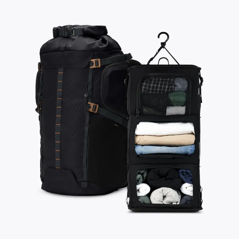 Shelter Essential Pack Core Black sold by Tropicfeel