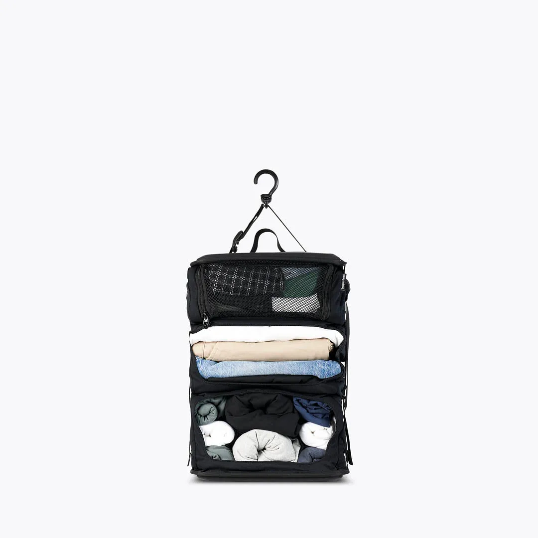 Shelter Essential Pack Core Black sold by Tropicfeel product image thumbnail 5