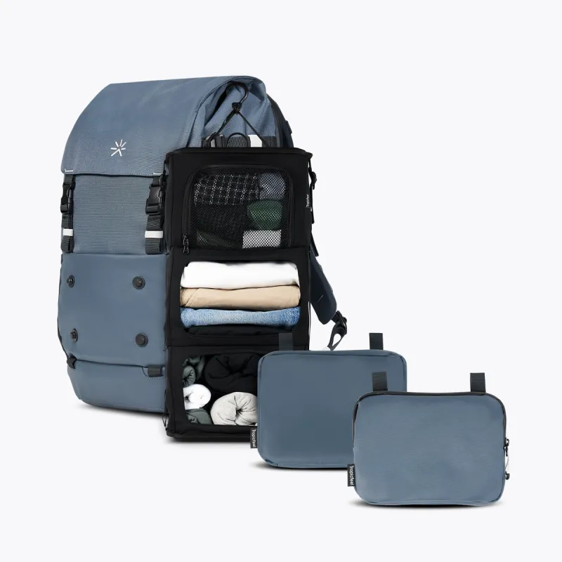 Shell Ultimate Pack Orion Blue sold by Tropicfeel