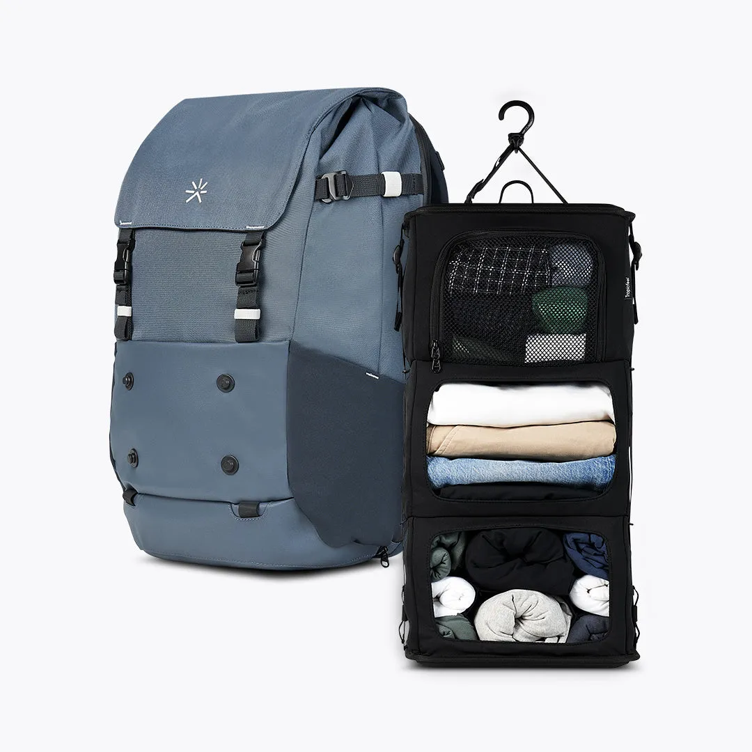 Shell Essential Pack Orion Blue sold by Tropicfeel