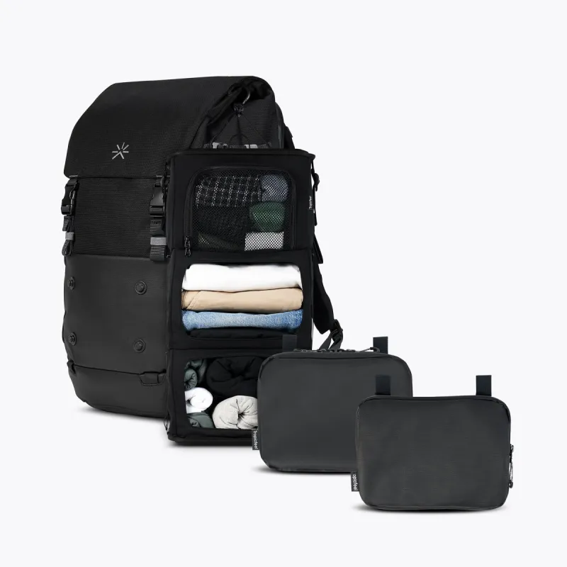 Shell Ultimate Pack Core Black sold by Tropicfeel