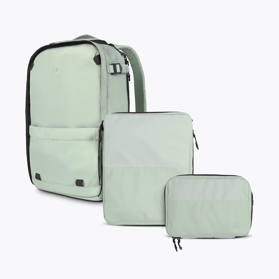 Nest Large Pack Desert Green sold by Tropicfeel