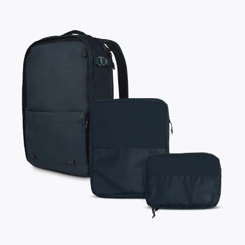 Nest Large Pack Blueberry Navy sold by Tropicfeel