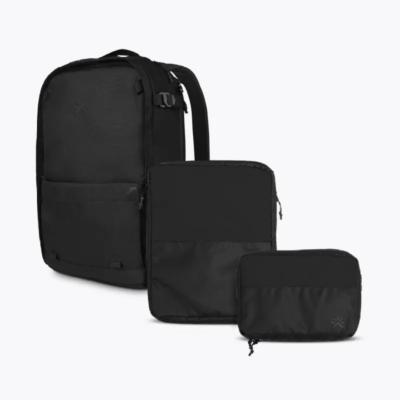 Nest Large Pack All Black sold by Tropicfeel