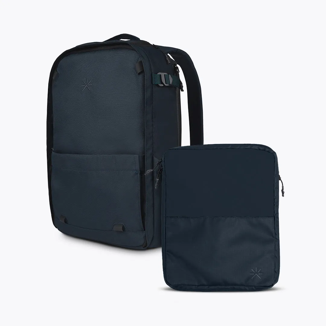Nest Essential Pack Blueberry Navy sold by Tropicfeel