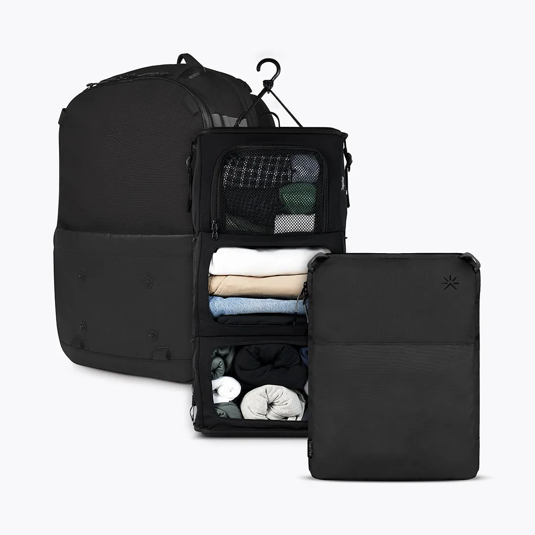 Hive Large Pack Core Black sold by Tropicfeel