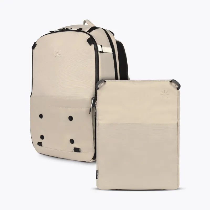 Hive Essential Pack Walnut Sand sold by Tropicfeel