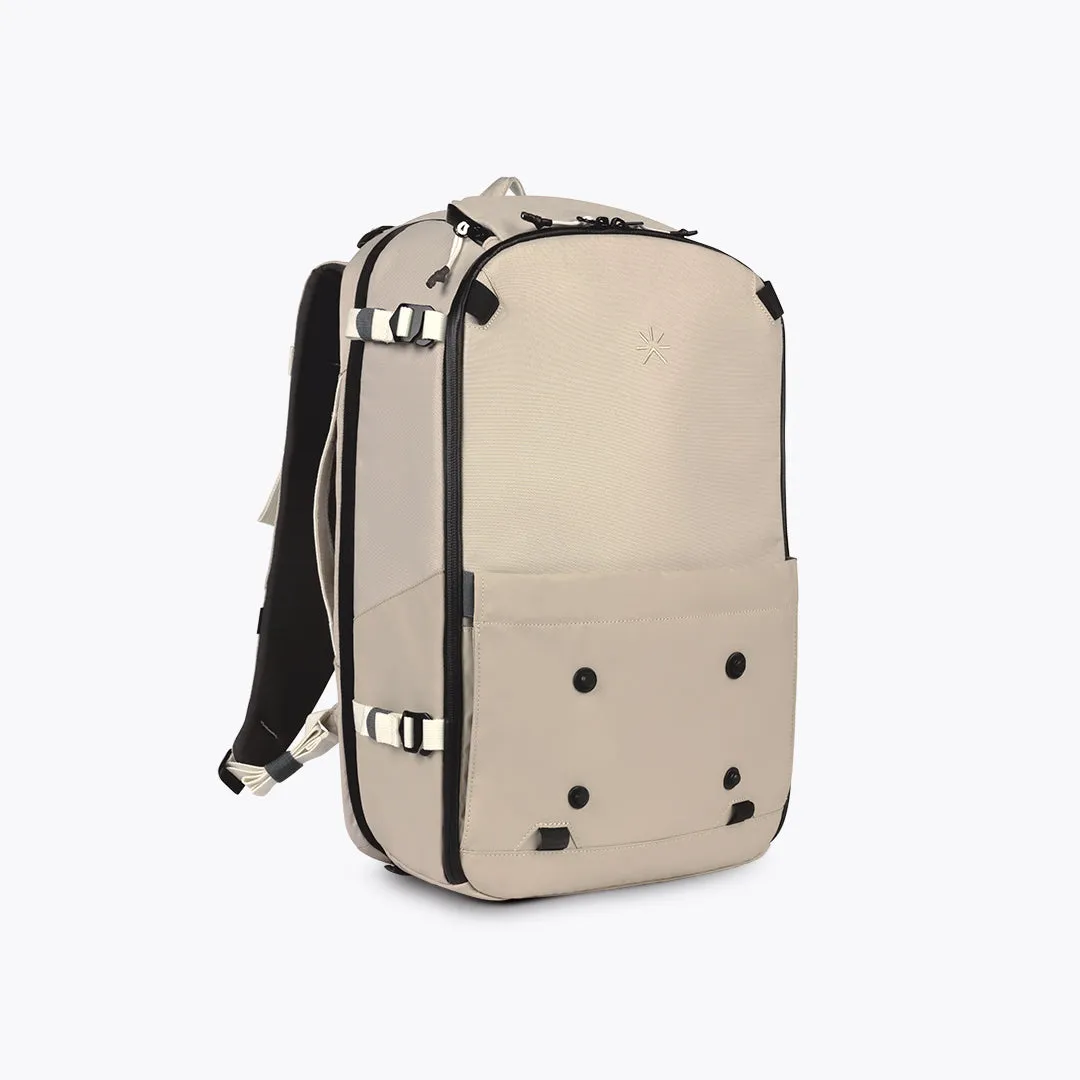 Hive Backpack and Wardrobe Walnut Sand sold by Tropicfeel product image thumbnail 4