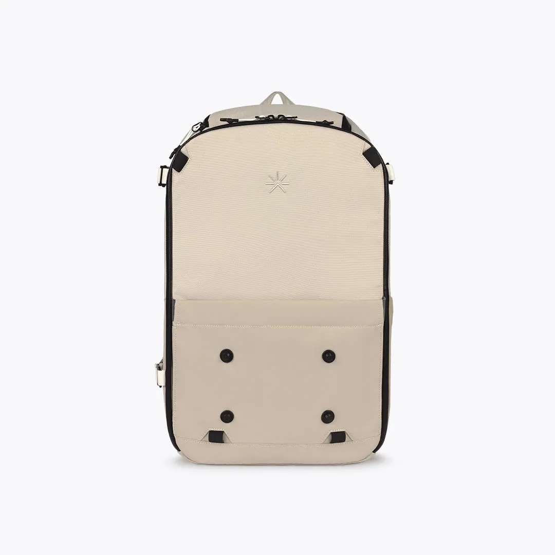 Hive Backpack and Wardrobe Walnut Sand sold by Tropicfeel product image thumbnail 2